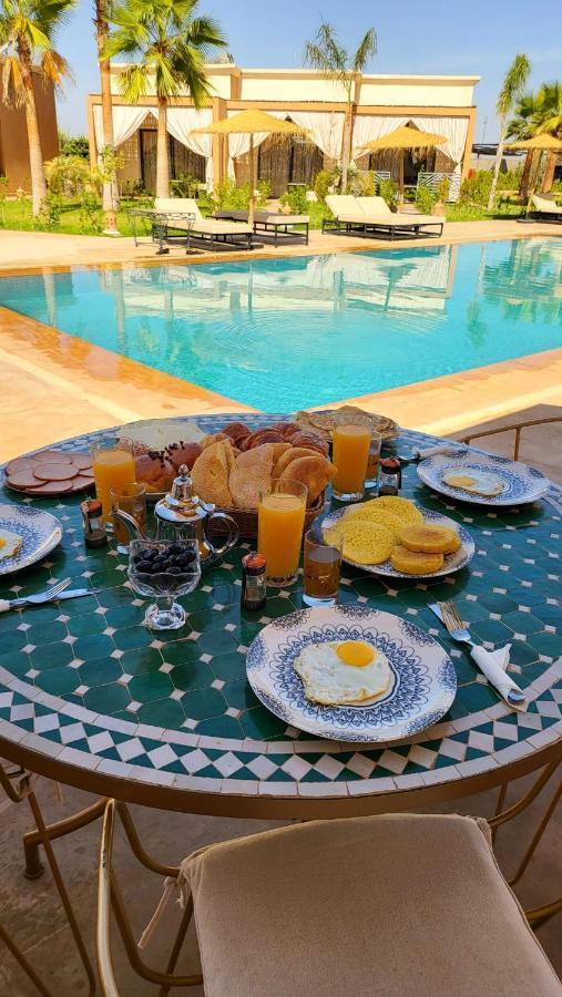 Hotel Jardins De Lina Et Lea Oulad Ikhia Ngoại thất bức ảnh