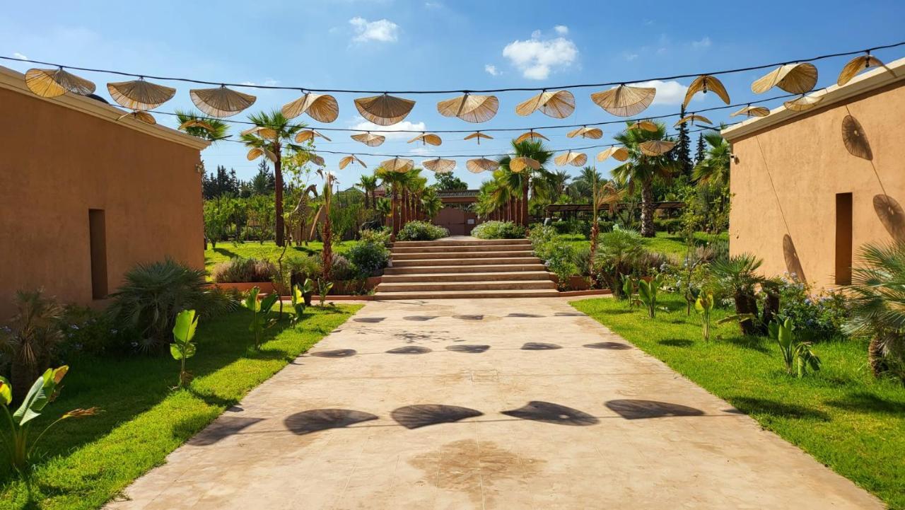 Hotel Jardins De Lina Et Lea Oulad Ikhia Ngoại thất bức ảnh