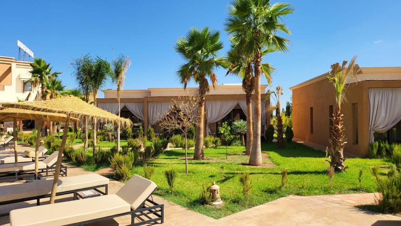 Hotel Jardins De Lina Et Lea Oulad Ikhia Ngoại thất bức ảnh