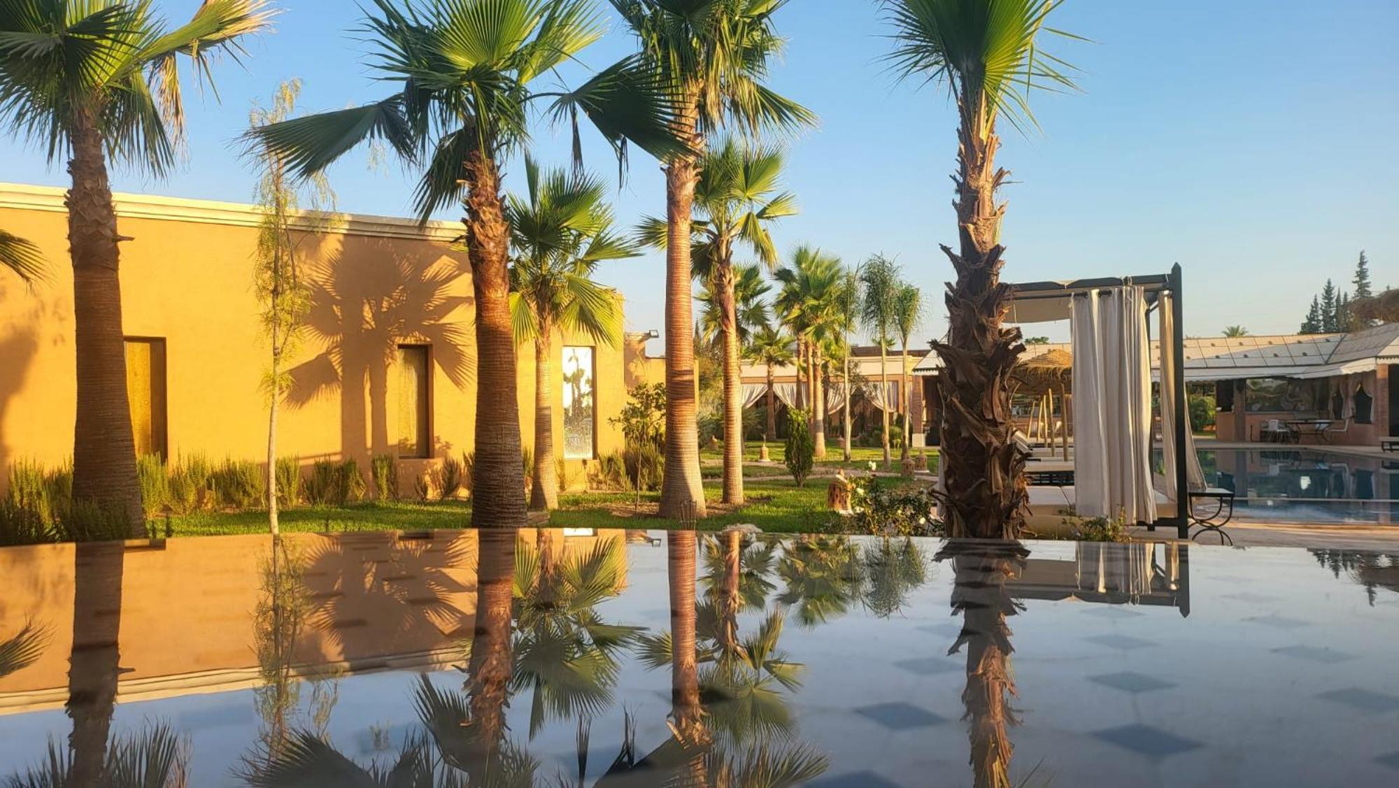 Hotel Jardins De Lina Et Lea Oulad Ikhia Ngoại thất bức ảnh