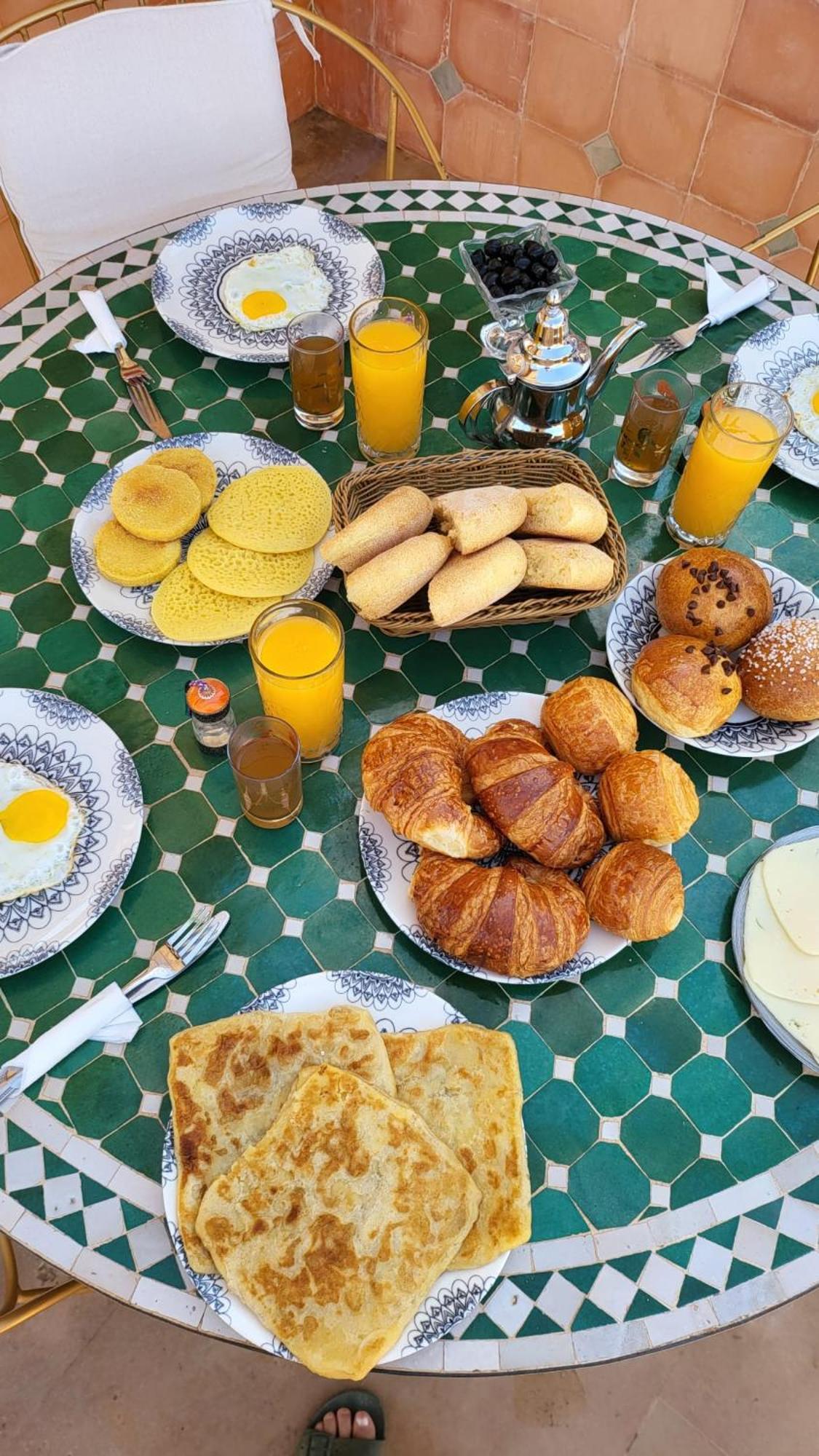 Hotel Jardins De Lina Et Lea Oulad Ikhia Ngoại thất bức ảnh