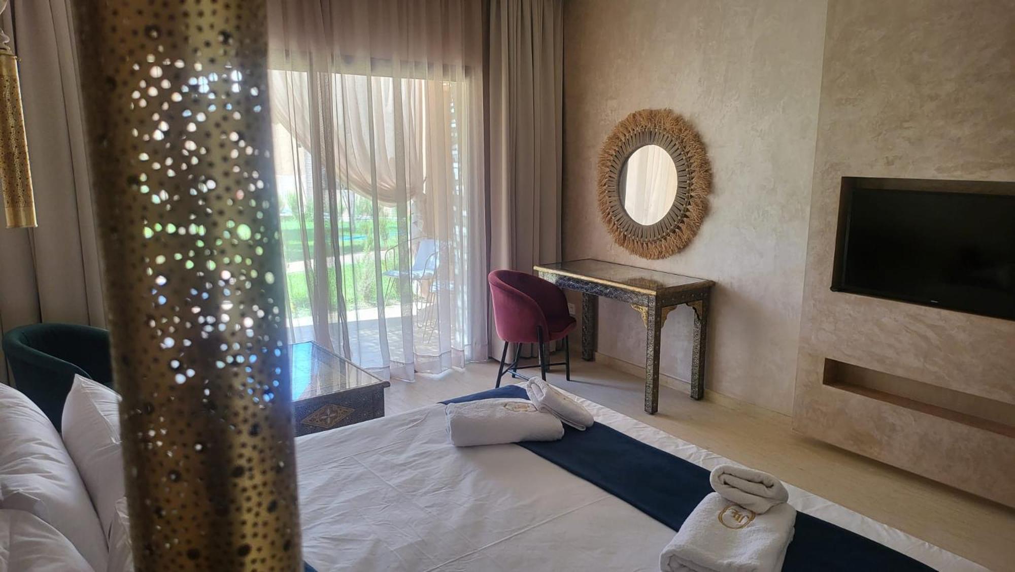 Hotel Jardins De Lina Et Lea Oulad Ikhia Ngoại thất bức ảnh