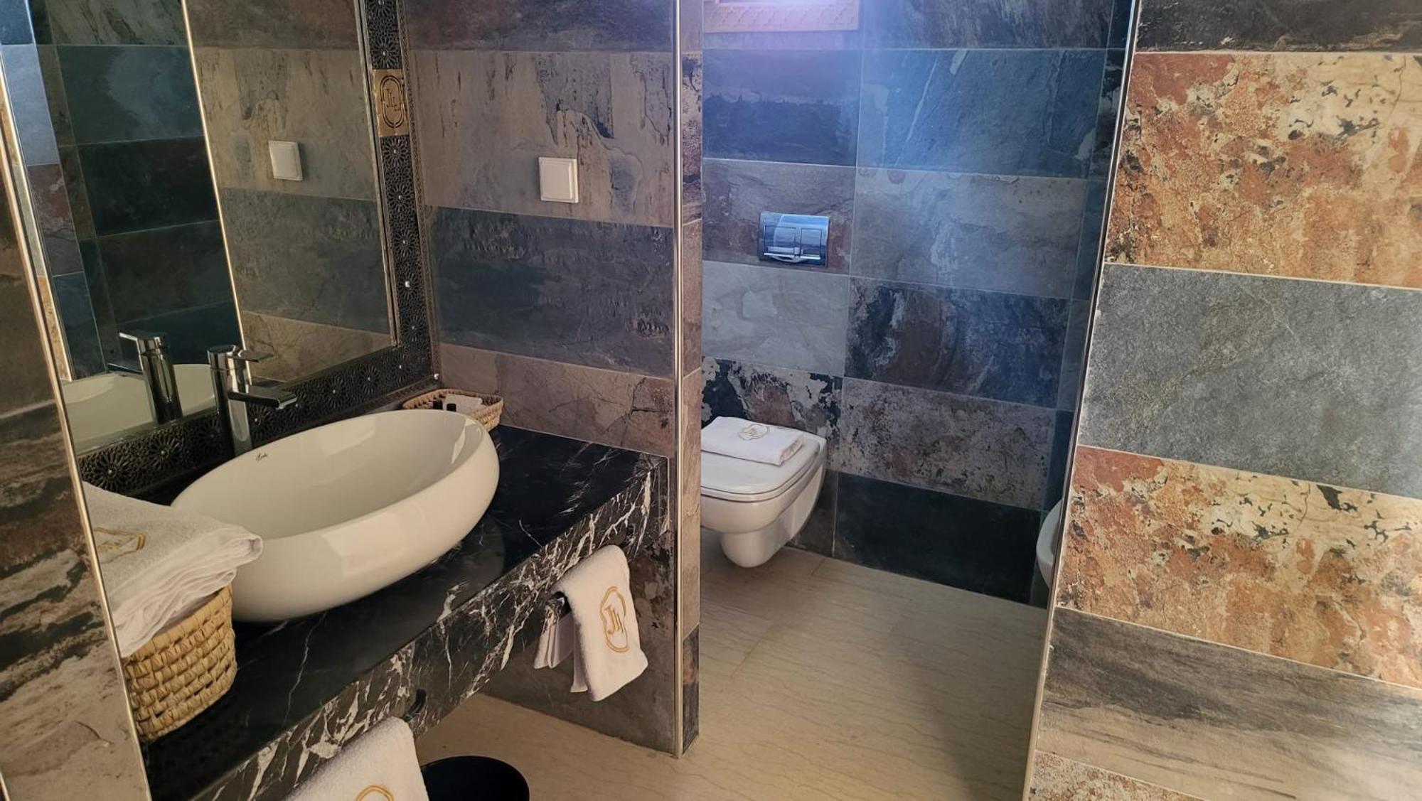 Hotel Jardins De Lina Et Lea Oulad Ikhia Ngoại thất bức ảnh
