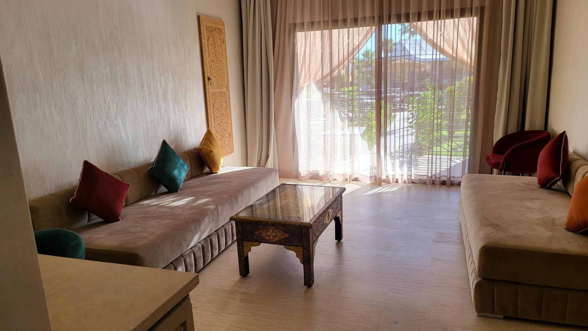 Hotel Jardins De Lina Et Lea Oulad Ikhia Ngoại thất bức ảnh