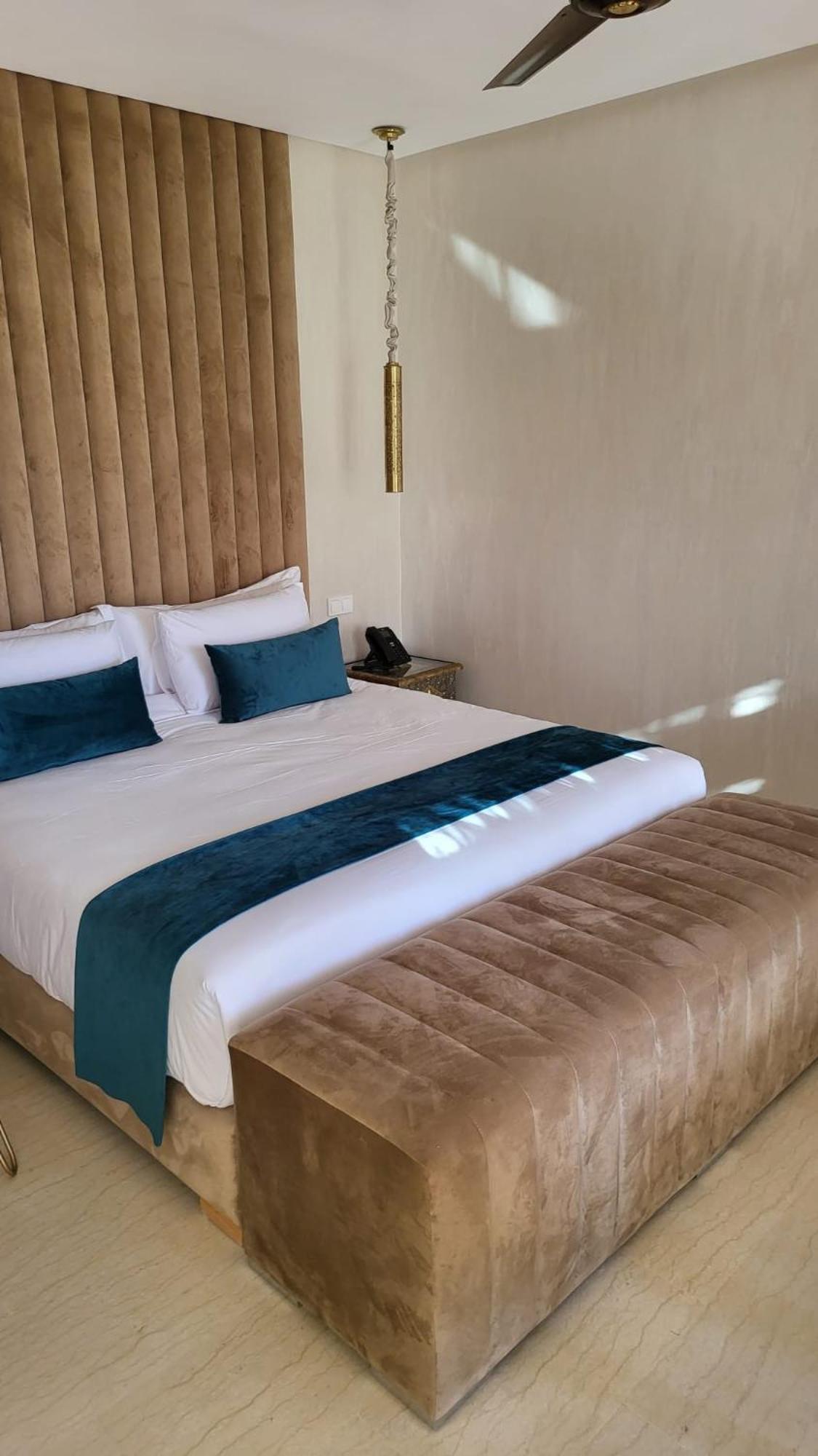 Hotel Jardins De Lina Et Lea Oulad Ikhia Ngoại thất bức ảnh