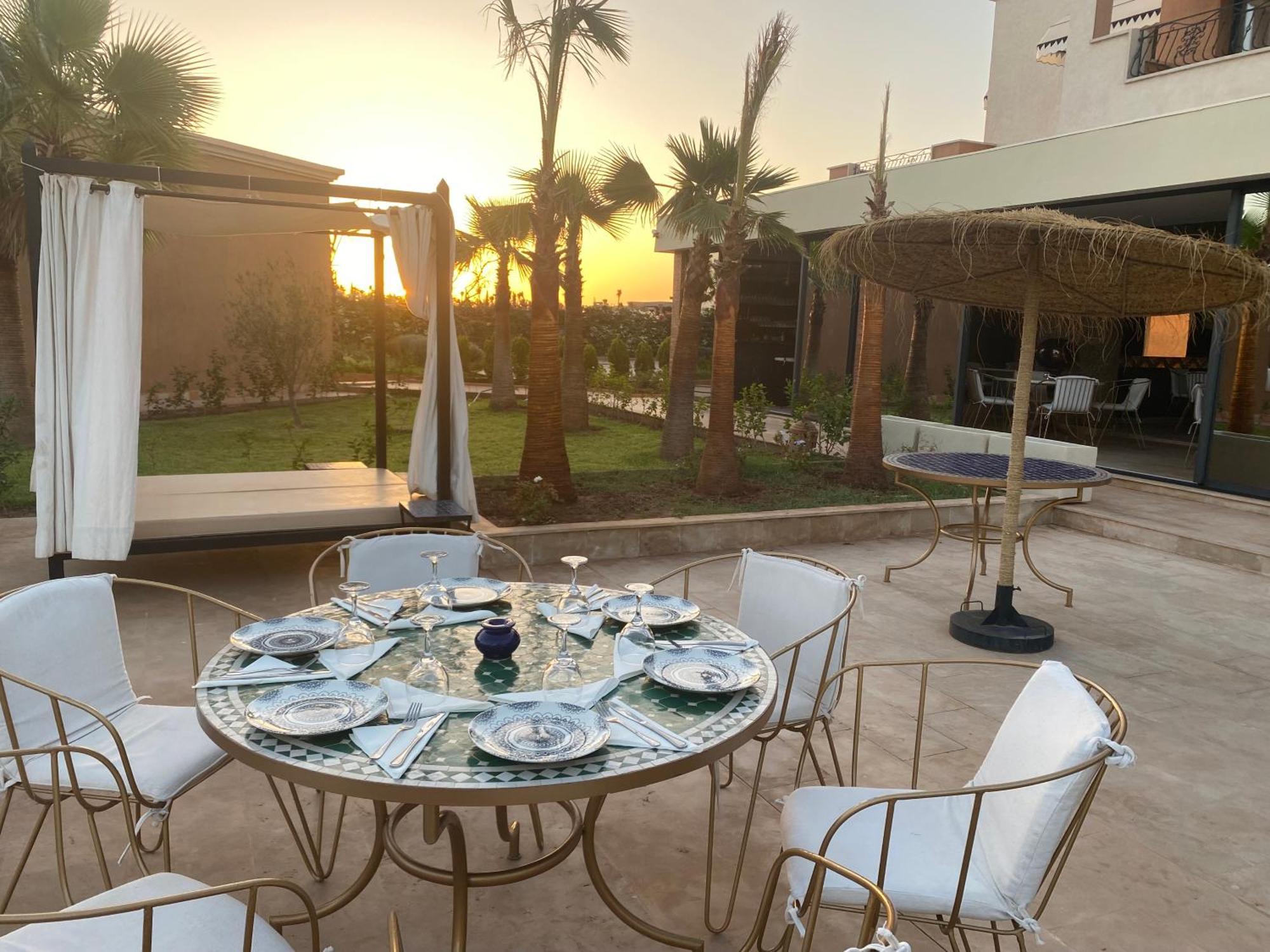 Hotel Jardins De Lina Et Lea Oulad Ikhia Ngoại thất bức ảnh